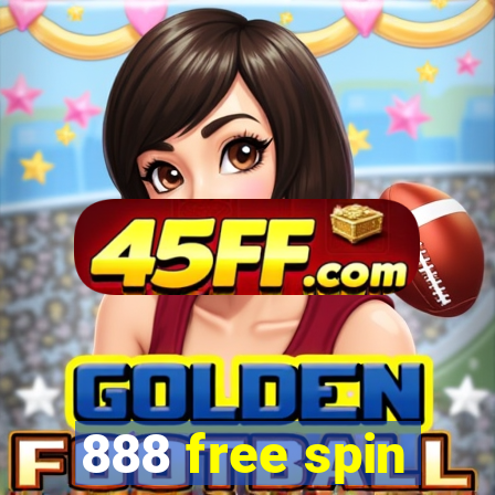888 free spin